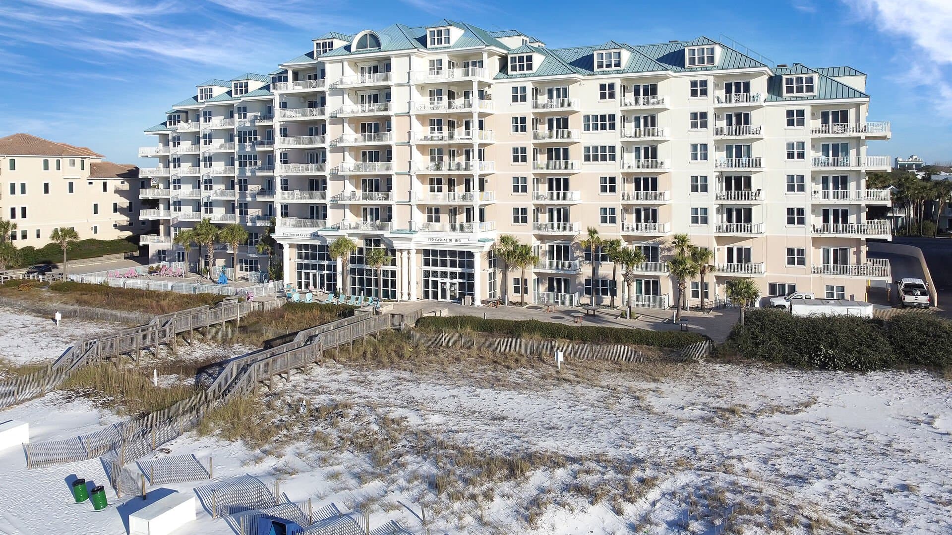 Inn at Crystal Beach — resort photo 4