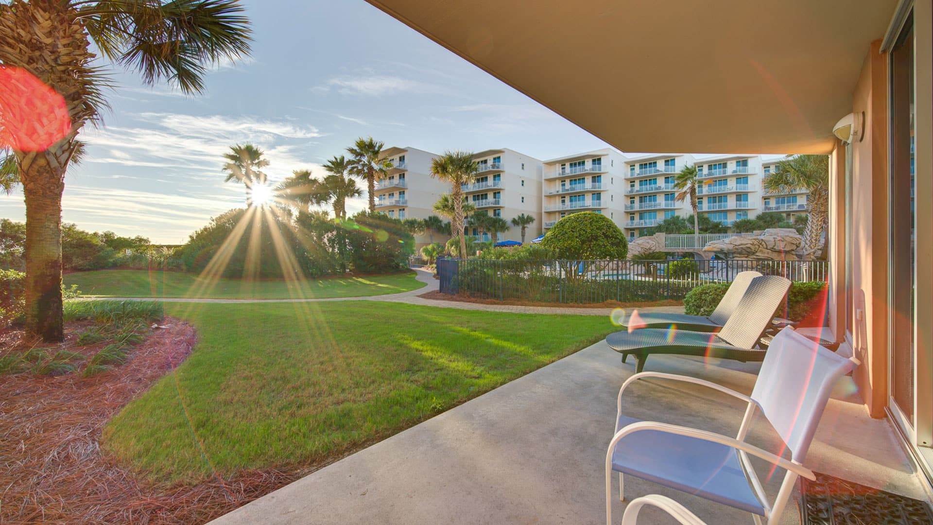 Waterscape — resort photo 4