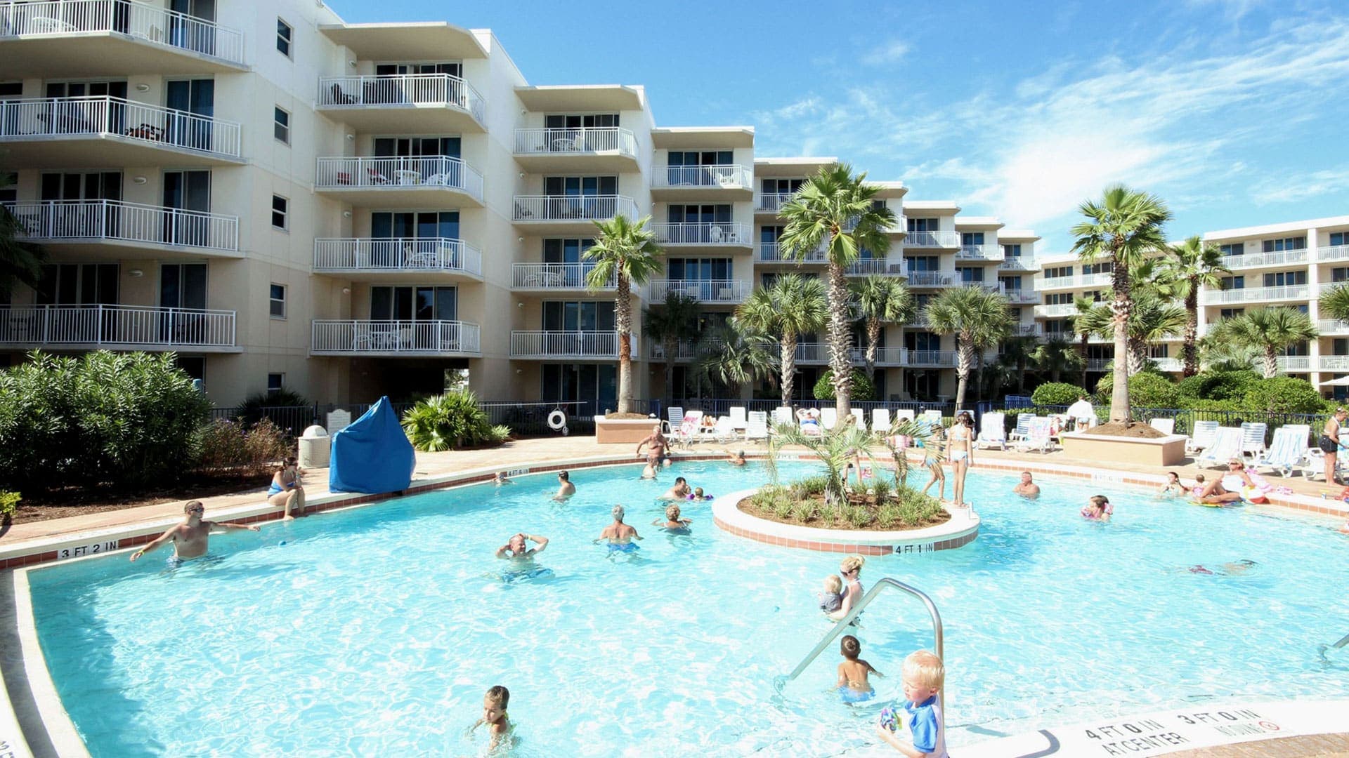 Waterscape — resort photo 3