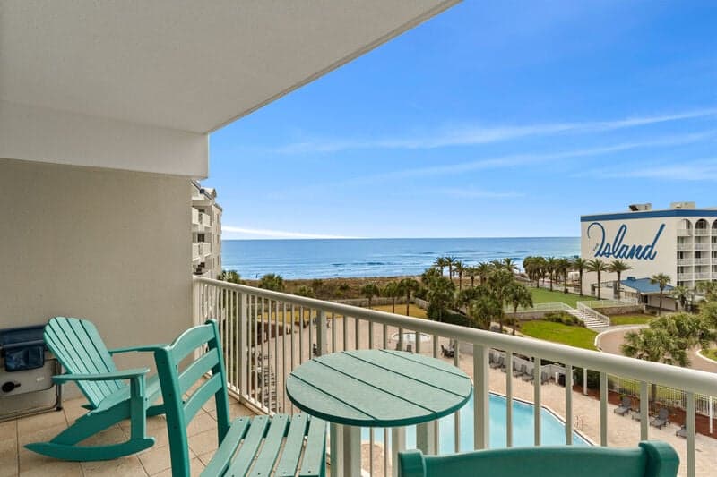 Destin West - Gulfside 509