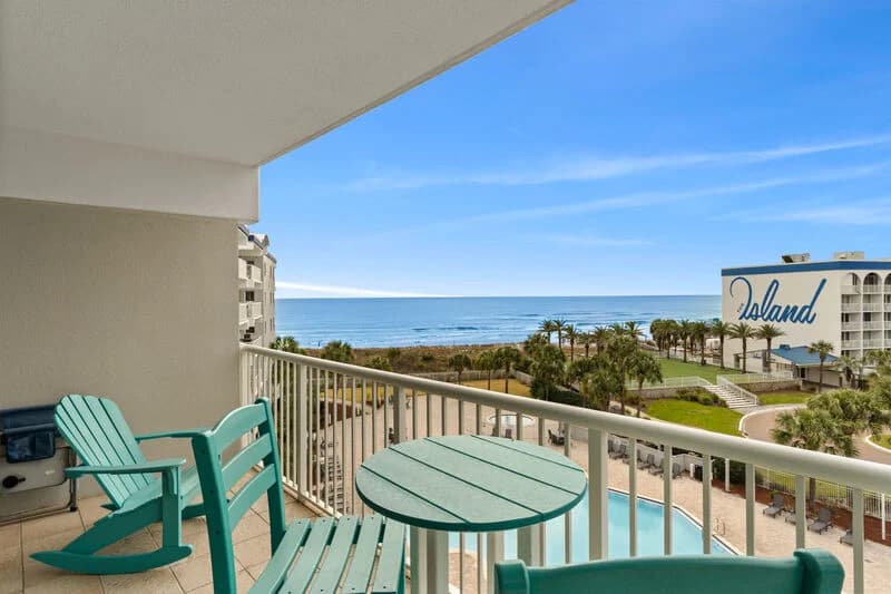 Destin West - Gulfside 509