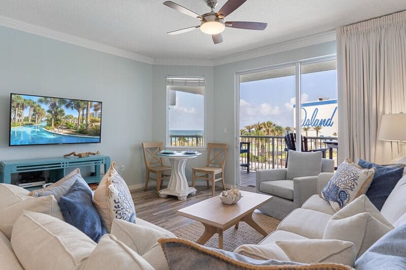 Destin West - Gulfside 308