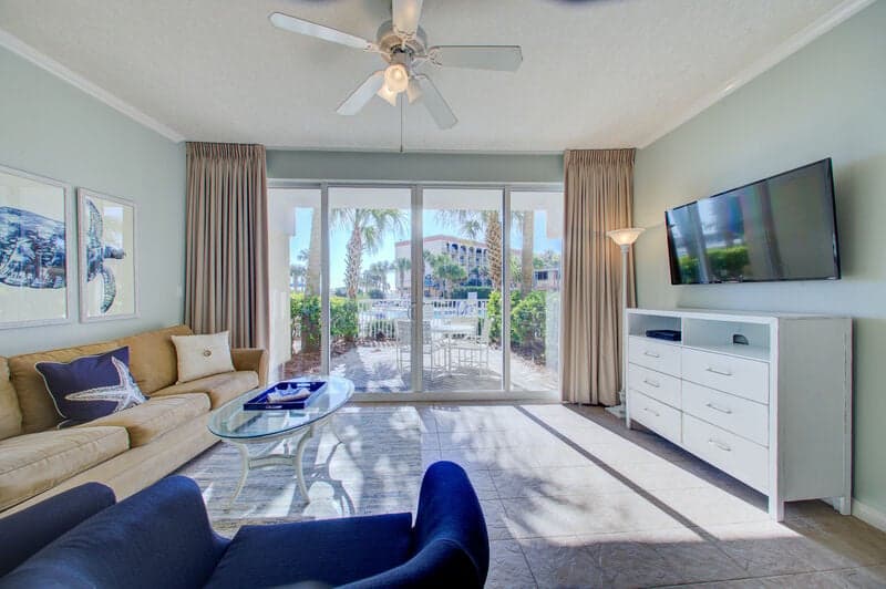 Destin West - Gulfside 111