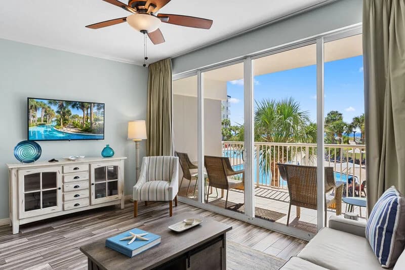 Destin West - Gulfside 215
