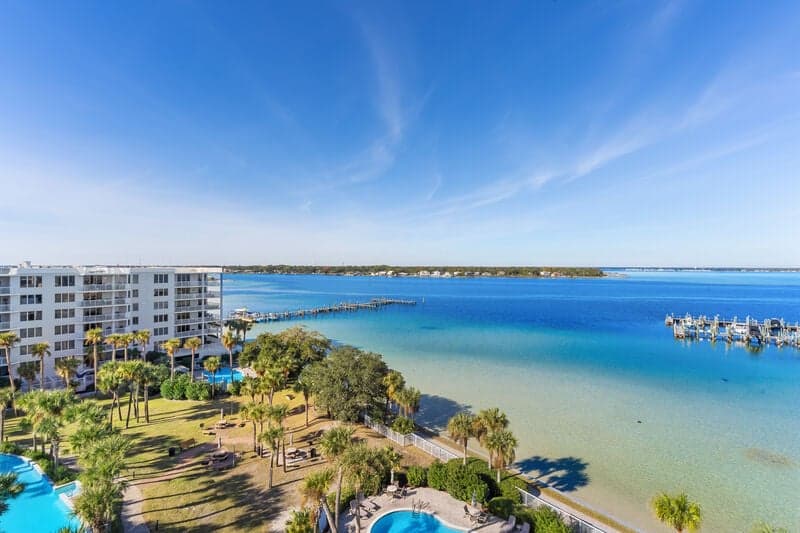 Destin West - Osprey
