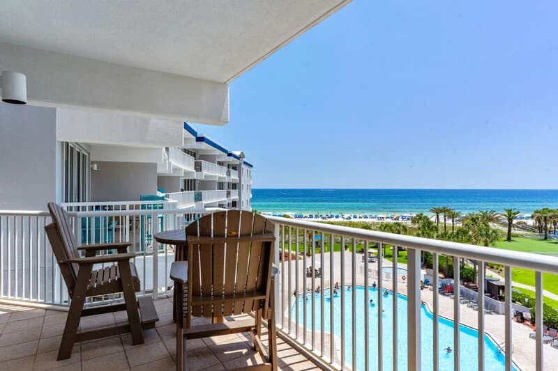 Destin West - Gulfside 510