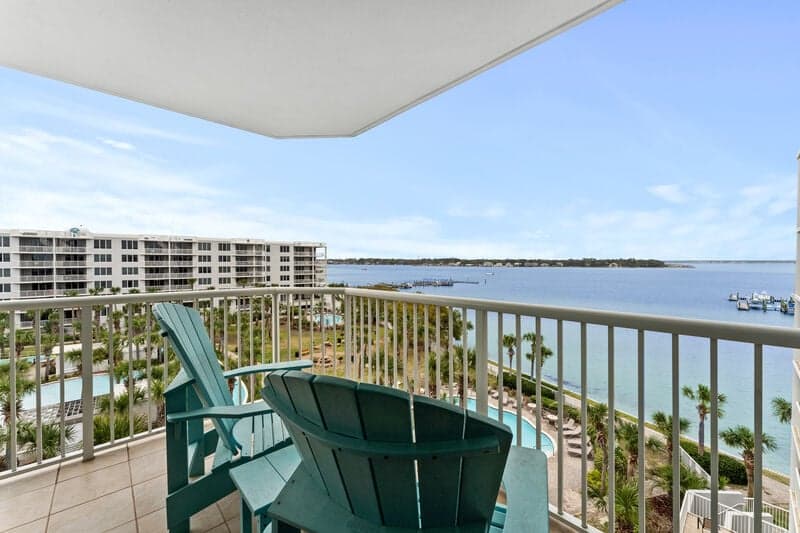 Destin West - Osprey 604
