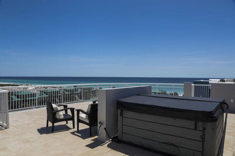 Destin West - Gulfside Villa