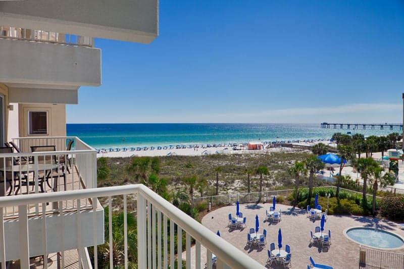 Destin West - Gulfside 404