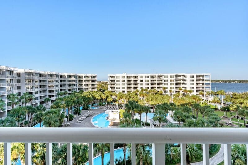 Destin West - Osprey 605