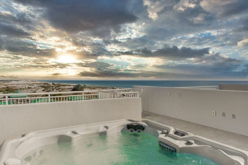 Destin West - Gulfside Villa PH-04