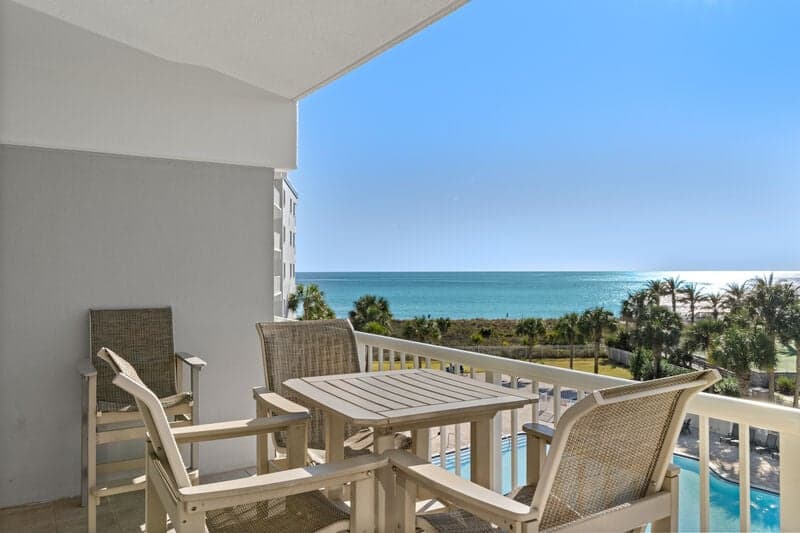 Destin West - Gulfside 409