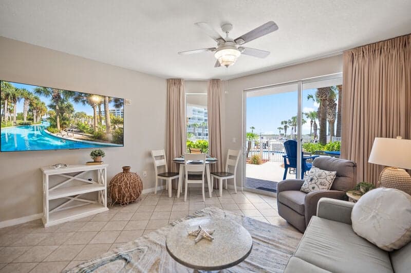 Destin West - Gulfside 116