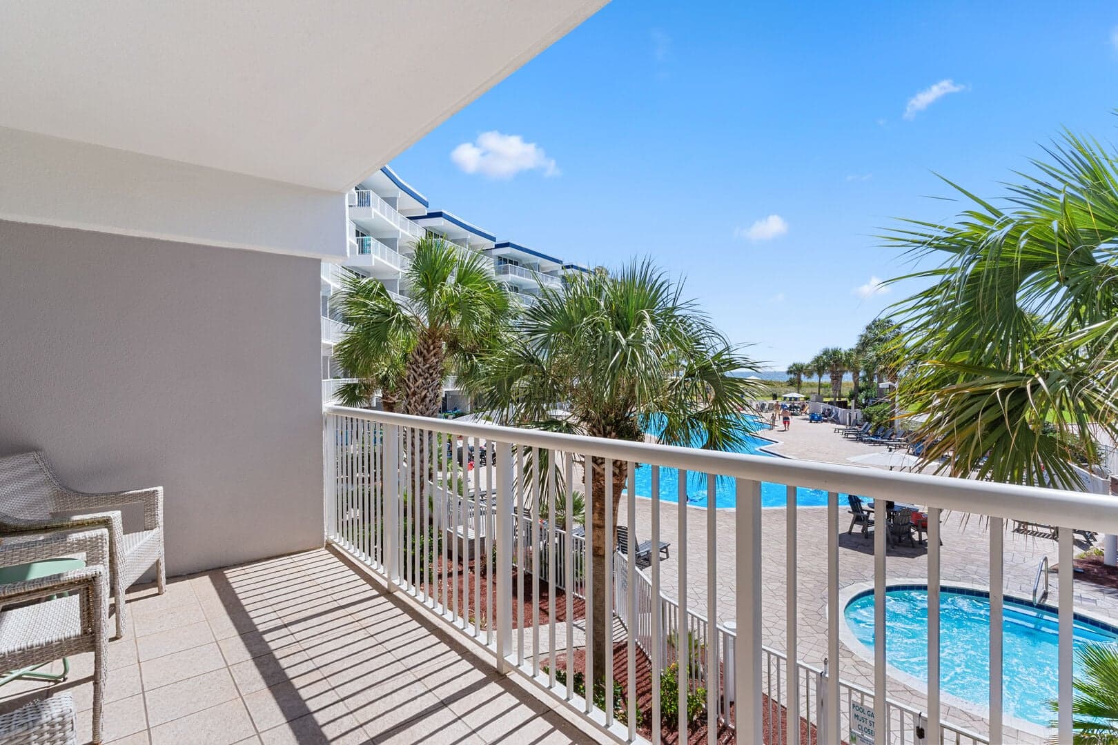 Destin West - Gulfside 215 photo 3