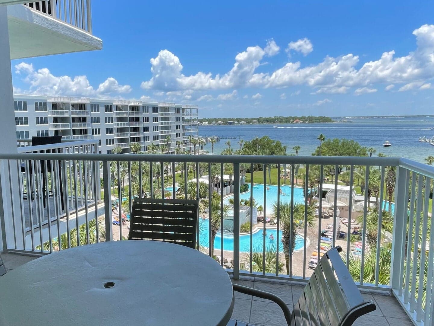 Destin West - Sandpiper 606 photo 2