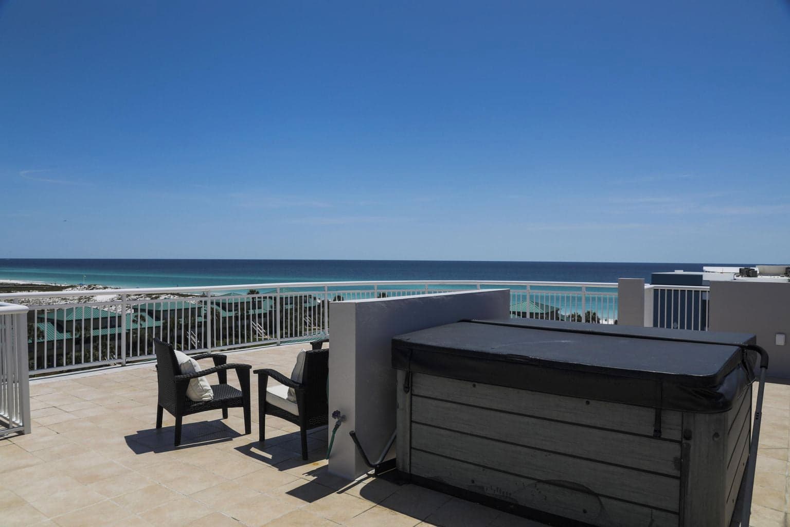 Destin West - Gulfside Villa PH-01 photo 2