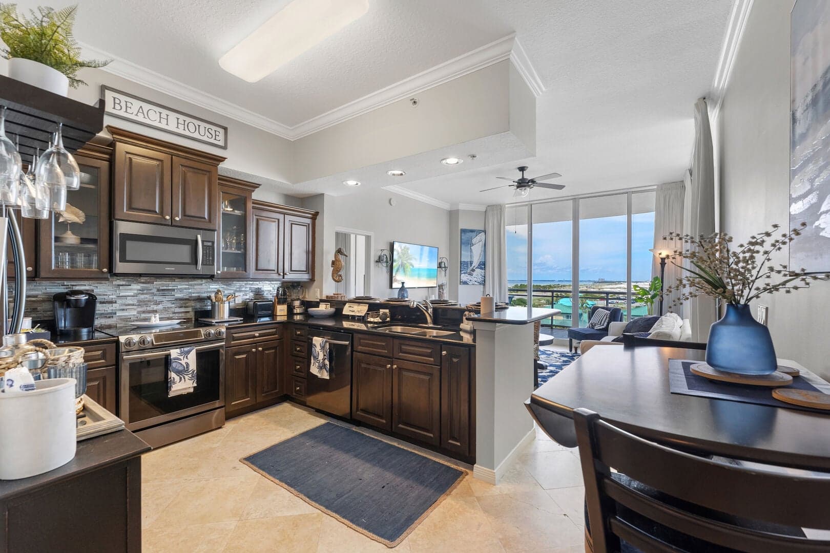 Destin West - Gulfside Villa PH-01 photo 4