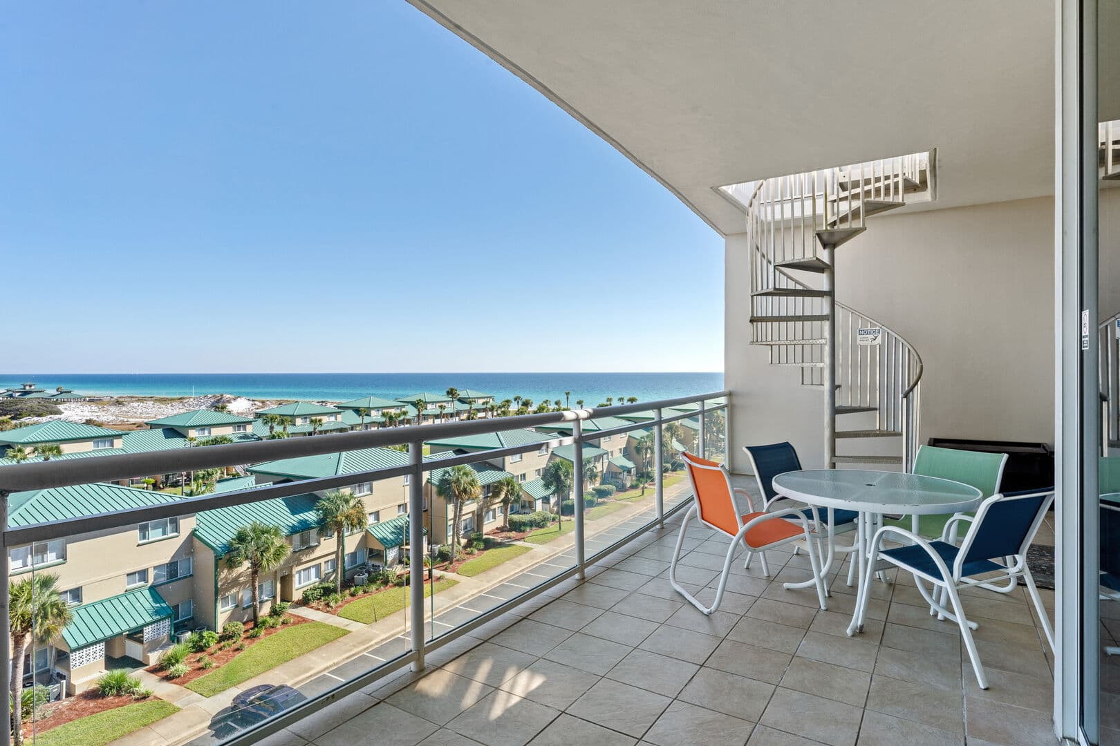 Destin West - Gulfside Villa PH-04 photo 4