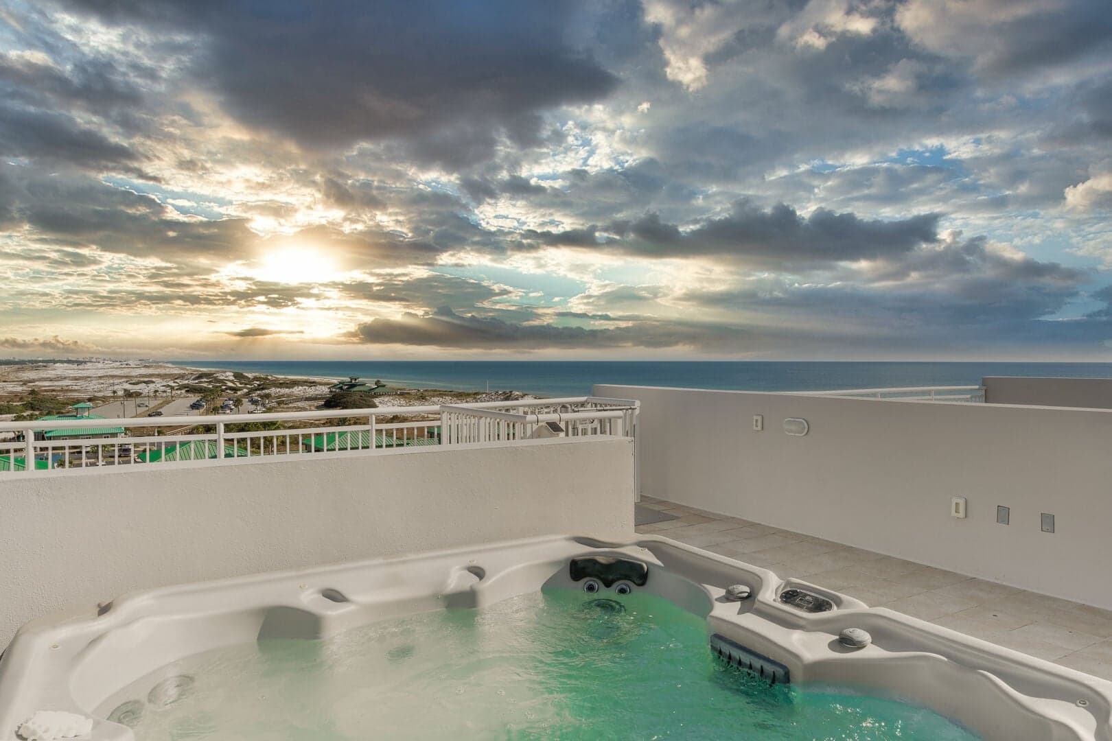 Destin West - Gulfside Villa PH-04 photo 2